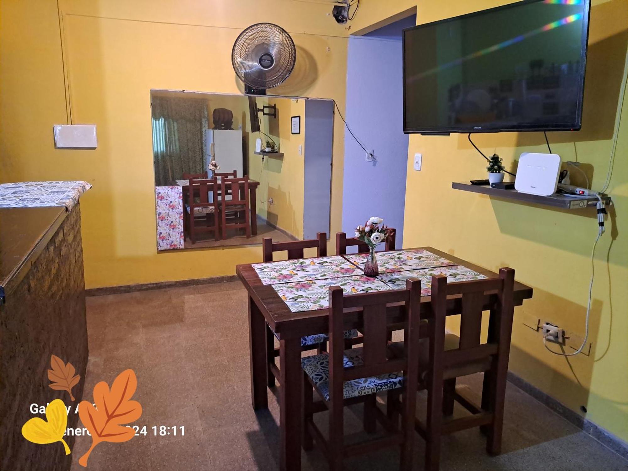 Apartment Marlugm