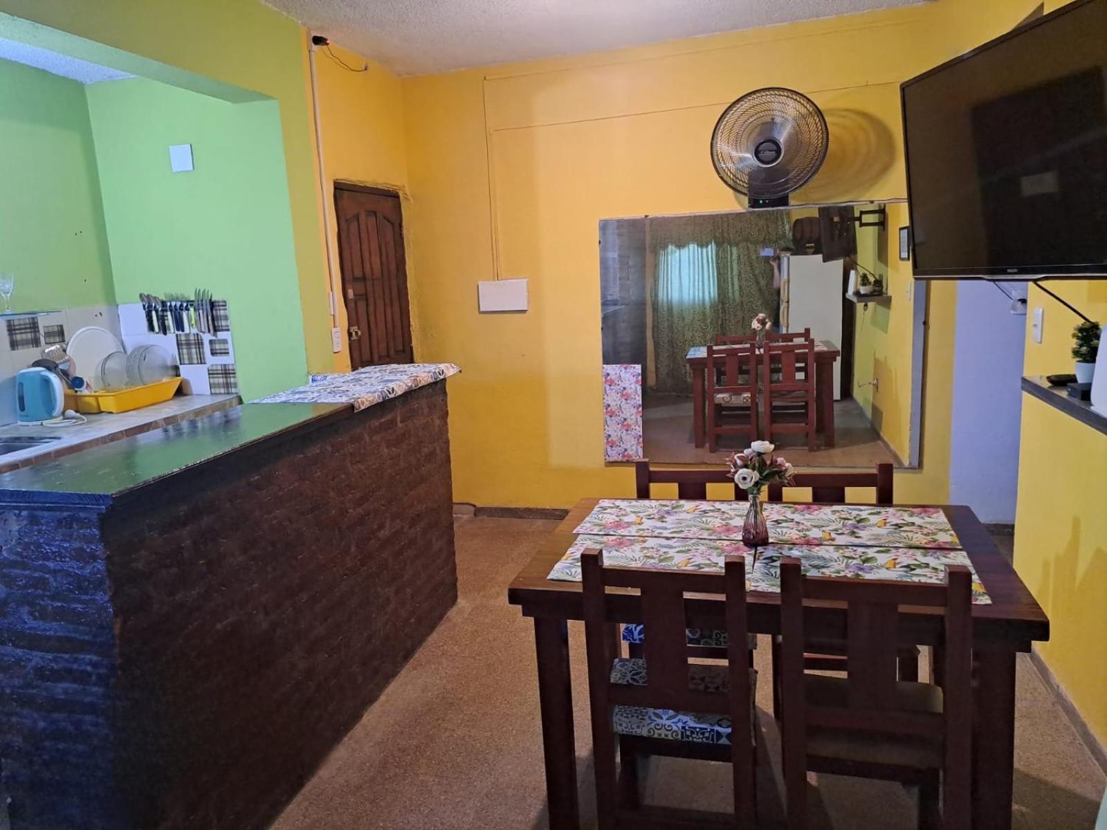 Marlugm Apartment Corrientes
